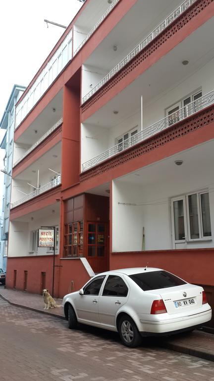 Secil Pansiyon Amasra Zewnętrze zdjęcie