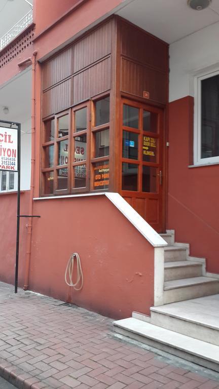 Secil Pansiyon Amasra Zewnętrze zdjęcie