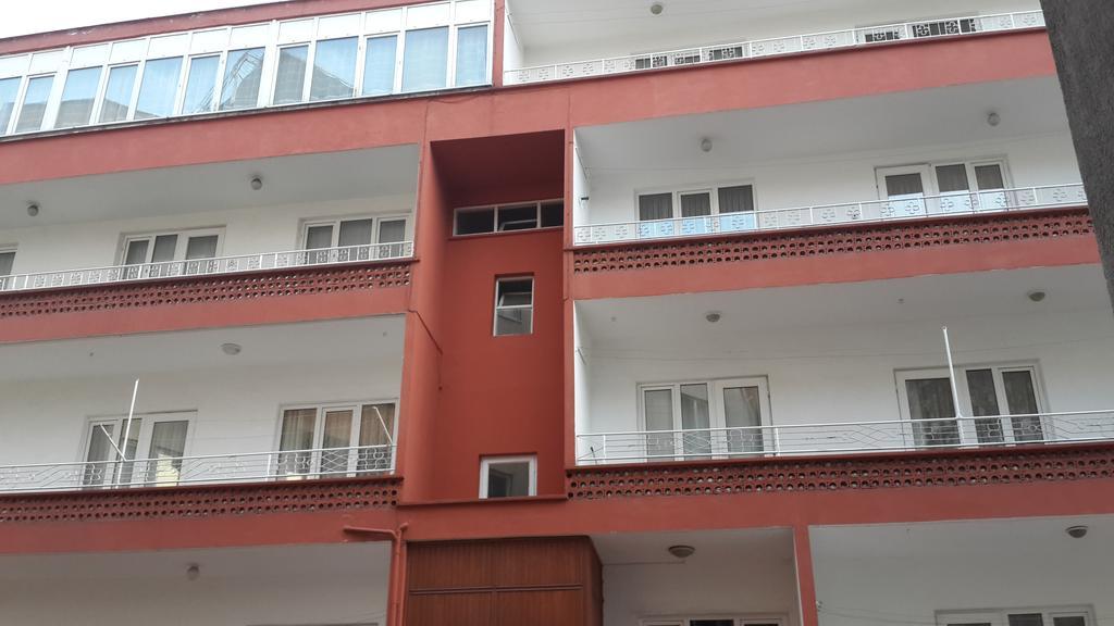 Secil Pansiyon Amasra Zewnętrze zdjęcie