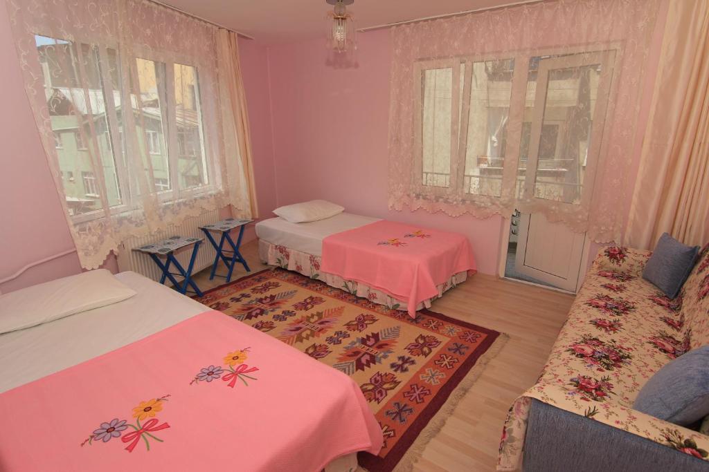 Secil Pansiyon Amasra Pokój zdjęcie