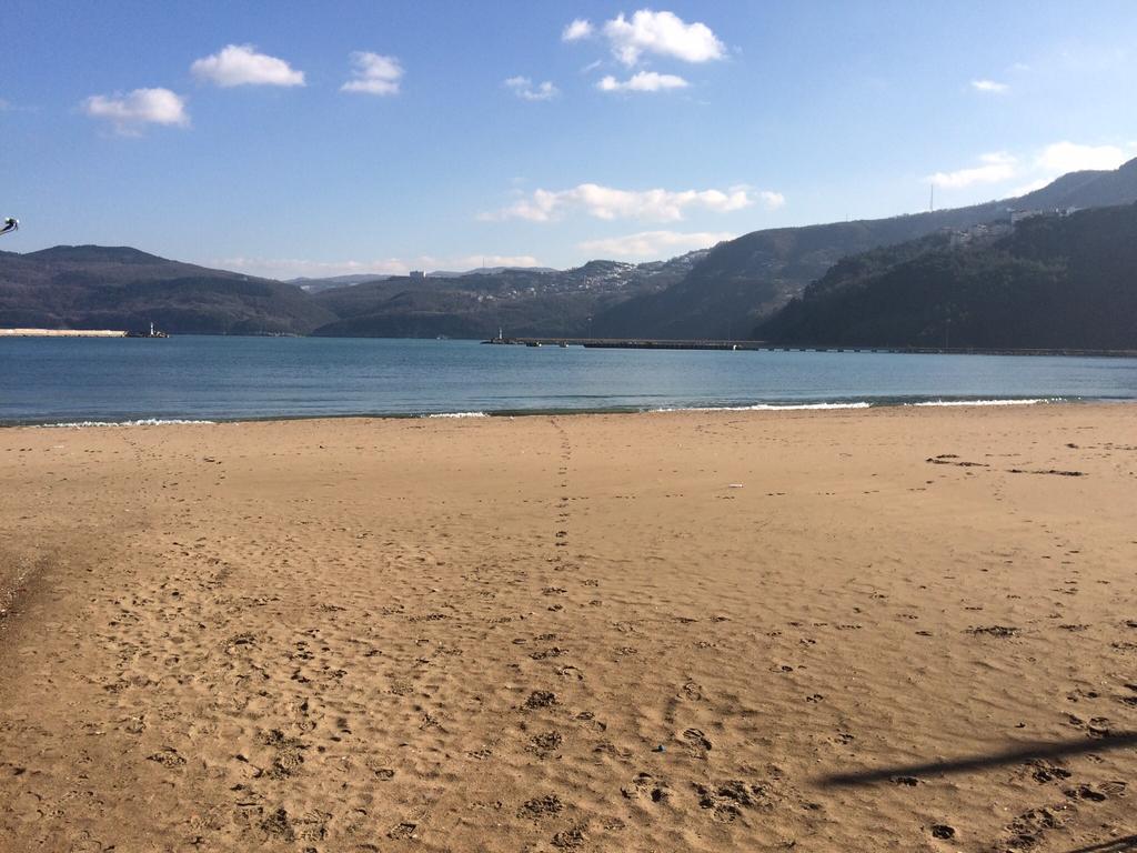 Secil Pansiyon Amasra Zewnętrze zdjęcie